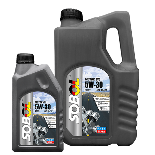 SOBOL engine oils